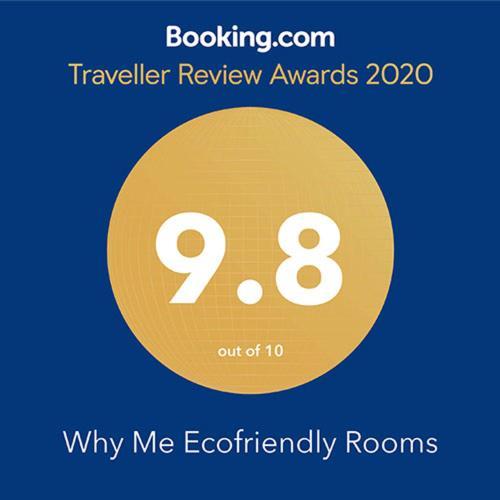Why Me Eco-Friendly Rooms ティビリシ エクステリア 写真