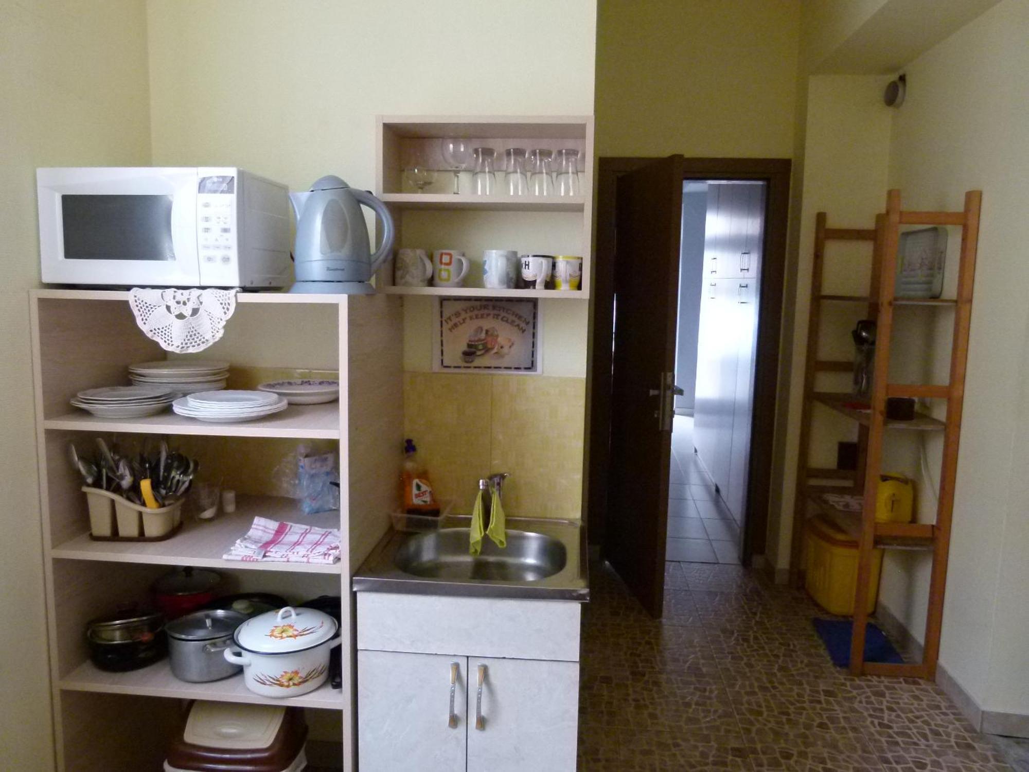 Why Me Eco-Friendly Rooms ティビリシ 部屋 写真