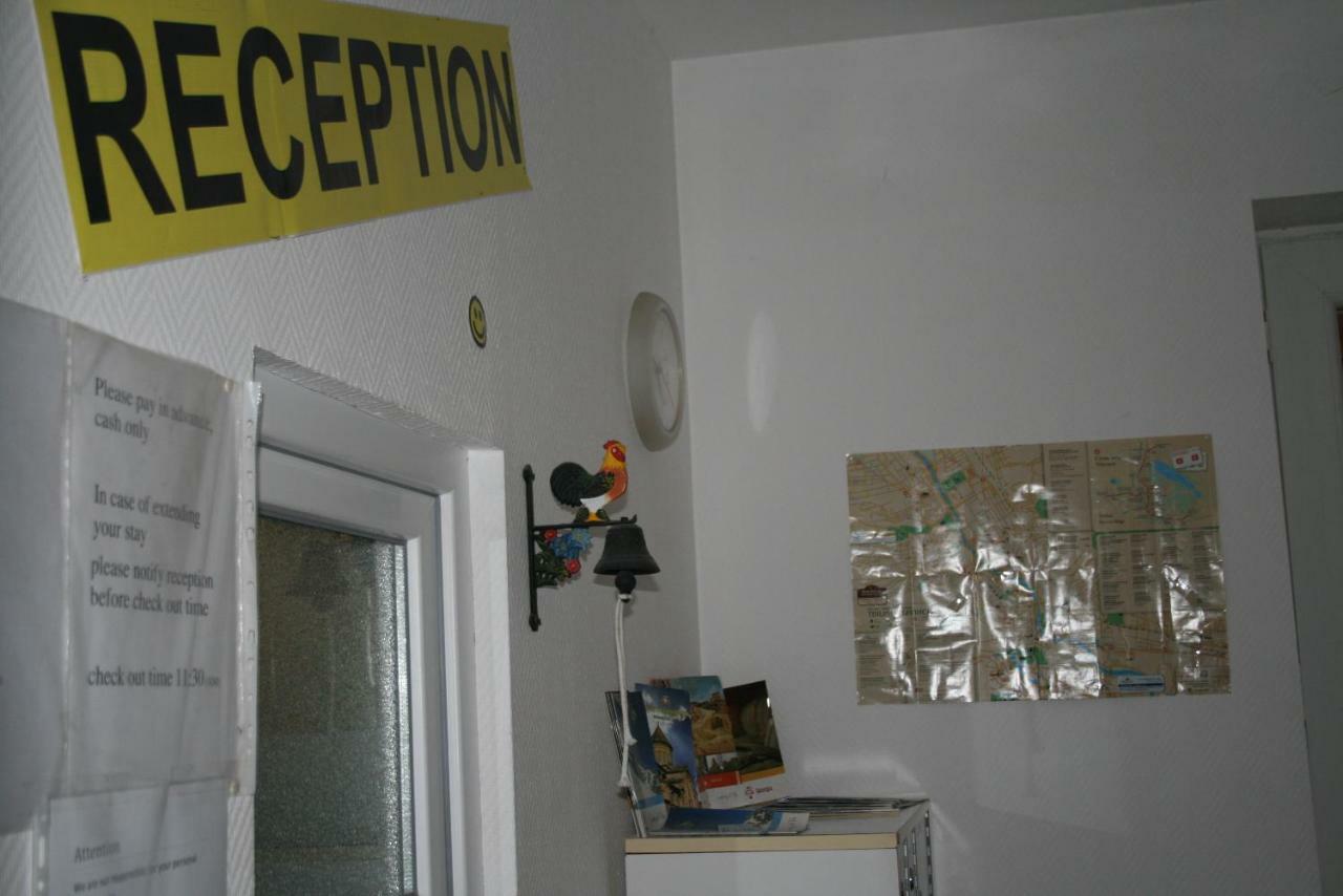 Why Me Eco-Friendly Rooms ティビリシ エクステリア 写真